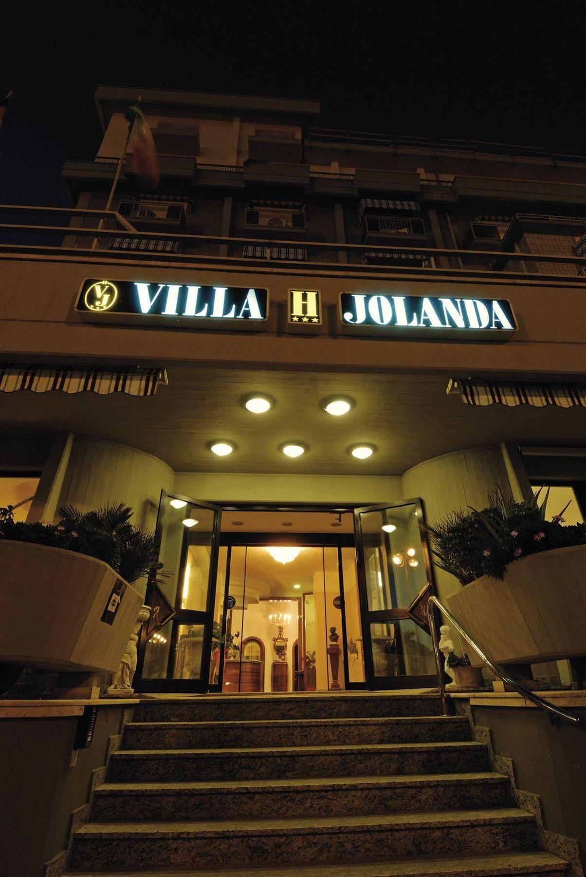 Hotel Residence Villa Jolanda Lido di Camaiore Exterior foto