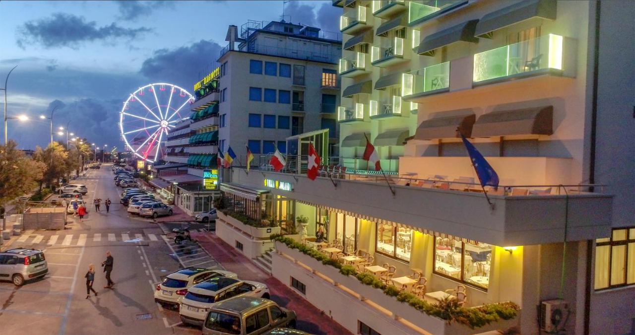 Hotel Residence Villa Jolanda Lido di Camaiore Exterior foto