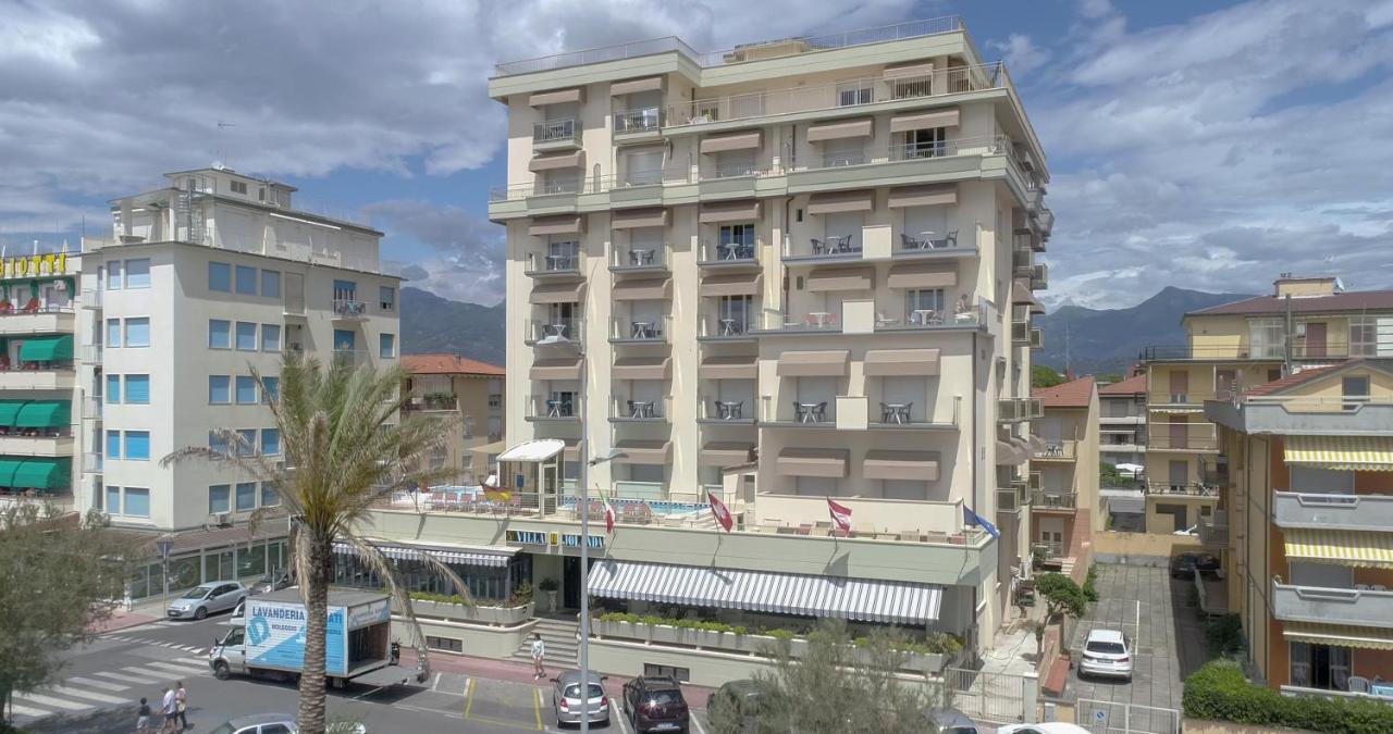 Hotel Residence Villa Jolanda Lido di Camaiore Exterior foto