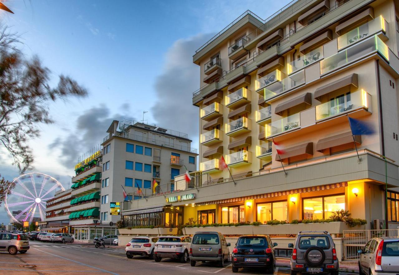 Hotel Residence Villa Jolanda Lido di Camaiore Exterior foto