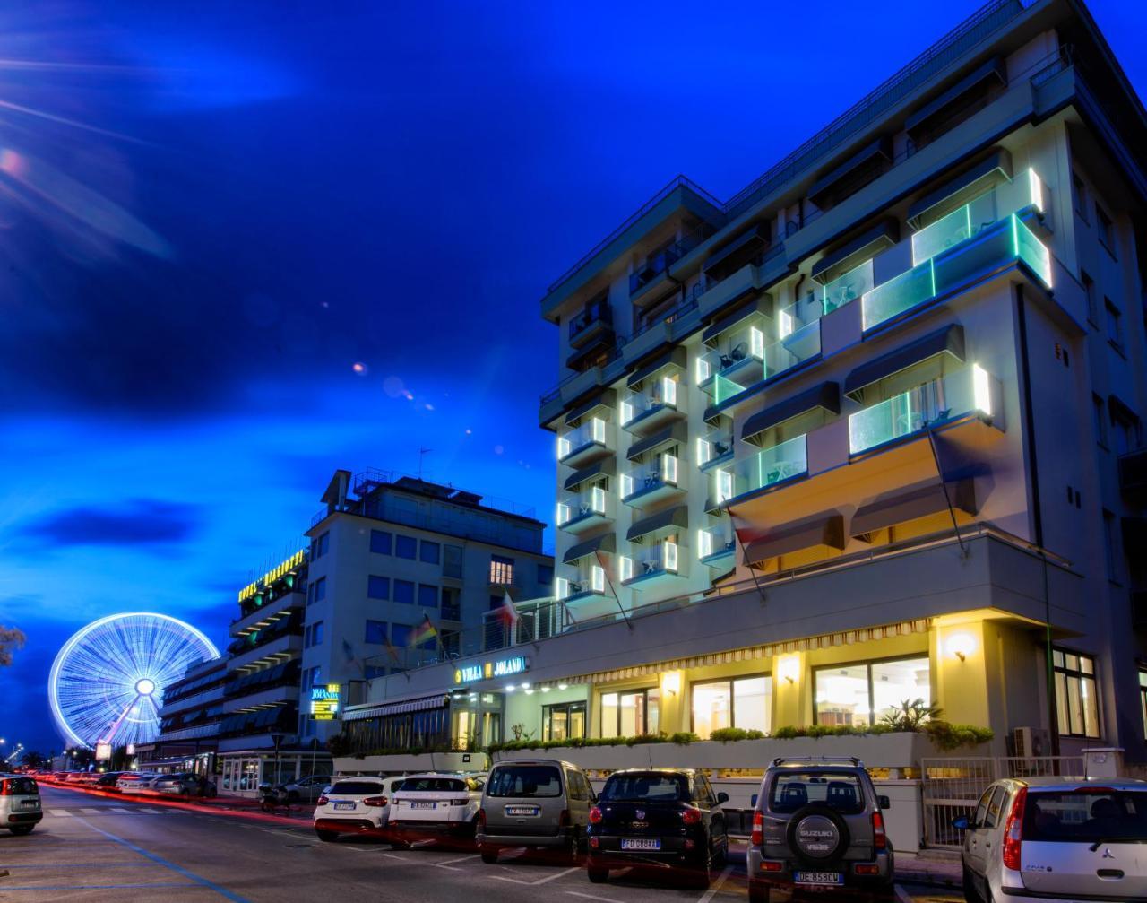 Hotel Residence Villa Jolanda Lido di Camaiore Exterior foto